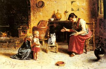 恩赫尼奧 贊皮吉 A Child's First Step 恩赫尼奧 贊皮吉 A Child's First Step